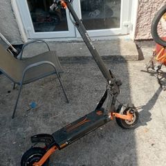 electric scooter