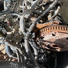 2020 Kia Rio D4fc Engine