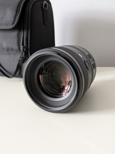 Sony 100mm F2.8 Gm Stf Oss