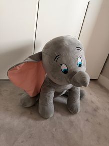 Dumbo Teddy