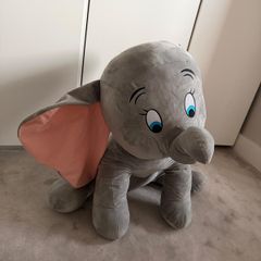 Dumbo Teddy