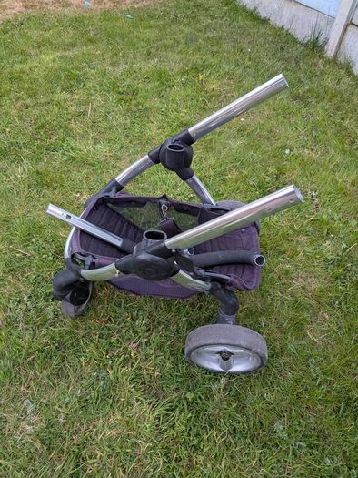 iCandy travel system pram