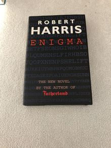 Robert Harris " Enigma"