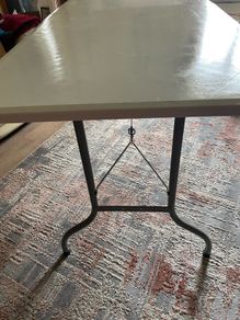 6ft Folding Table