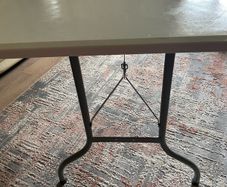 6ft Folding Table