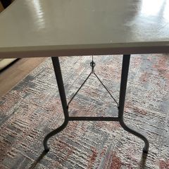 6ft Folding Table