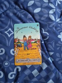 Yoto card The Scarecrows Wedding