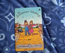 Yoto card The Scarecrows Wedding