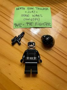 Lego minifigure Death Star Trooper sw0374 - 2012