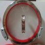 Pot lid holder kitchen cabinet door Image 2