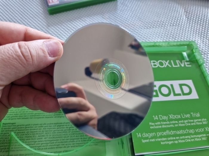 Halo 5  Xbox One Games Original