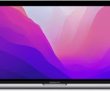 Apple Macbook Pro 2022 M2 | 13.3" | Touch Bar M2 8-core Cpu | 10-core Gpu | 8 Gb | 256 Gb Ssd | Space Gray |  Maximum Capacity : 91%
