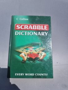 Collins Scrabble Dictionary