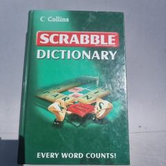 Collins Scrabble Dictionary