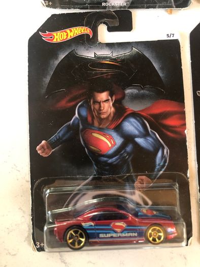 Hot wheels batman