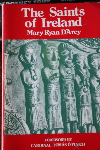 The Saints of Ireland.