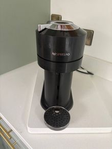 Nespresso Virtuo Krups Coffee Machine