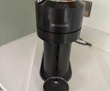 Nespresso Virtuo Krups Coffee Machine