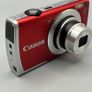 Canon PowerShot A2500 16MP Digital Camera Red - Full Kit Image 10