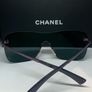 Chanel Quilted Motif Sheild Sunglasses Image 7