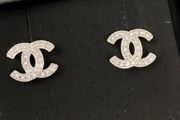 Chanel Stud Earrings