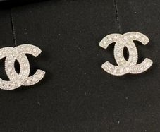 Chanel Stud Earrings