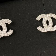 Chanel Stud Earrings