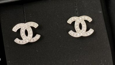 Chanel Stud Earrings