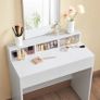 Dressing Table with Mirror without Stool (FREE POSTAGE) Image 5