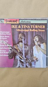 Ike & Tina Turner. Mississippi Rolling Stone.