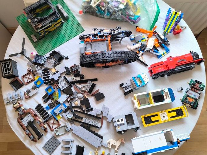 Lego Bundle