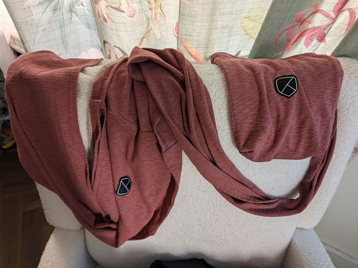baby carrier