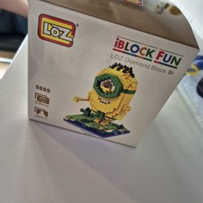 Loz Blocks Minion 9609