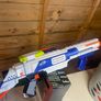 Nerf guns and accessories Image 8