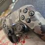 Sony PlayStation 5 DualSense Controller Grey Camo, Lightly Used Image 2