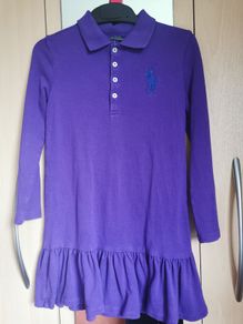 Polo Ralph Lauren girl's dress SIZE 5