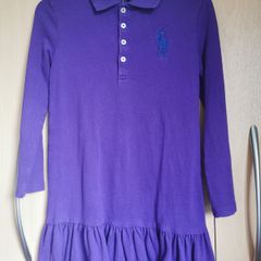 Polo Ralph Lauren girl's dress SIZE 5