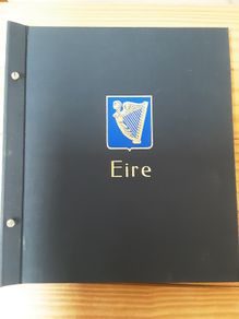 Davo Stamp Album