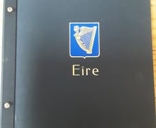Davo Stamp Album