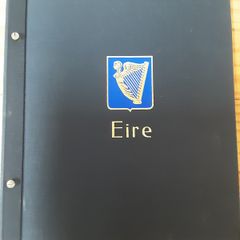 Davo Stamp Album