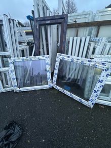 pvc window