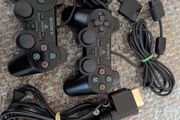 PS2 controllers (need fixing not working spares and repairs)