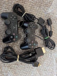 PS2 controllers (need fixing not working spares and repairs)