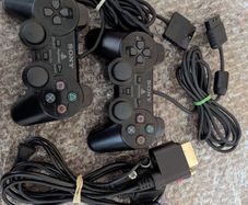 PS2 controllers (need fixing not working spares and repairs)