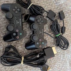 PS2 controllers (need fixing not working spares and repairs)