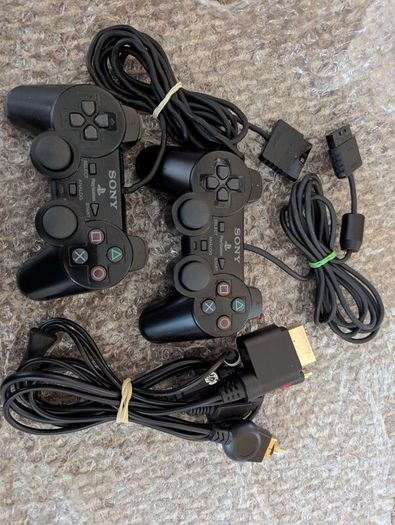 PS2 controllers (need fixing not working spares and repairs)