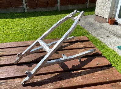 Honda CR125-250 Subframe 2000-2001