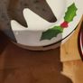 26 piece Christmas dinner set. Image 5