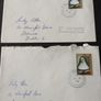 1978 First Day Covers Image 2