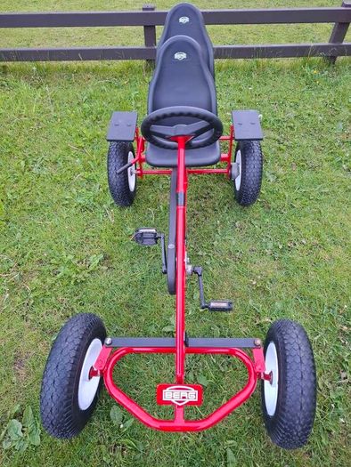 Berg go kart